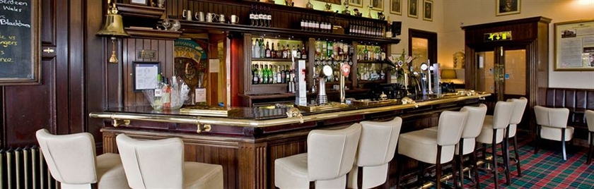 Imagen del bar/restaurante del Hotel Royal Ettrick. Foto 5