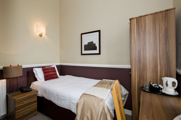 Imagen de la habitación del Hotel Royal Ettrick. Foto 9