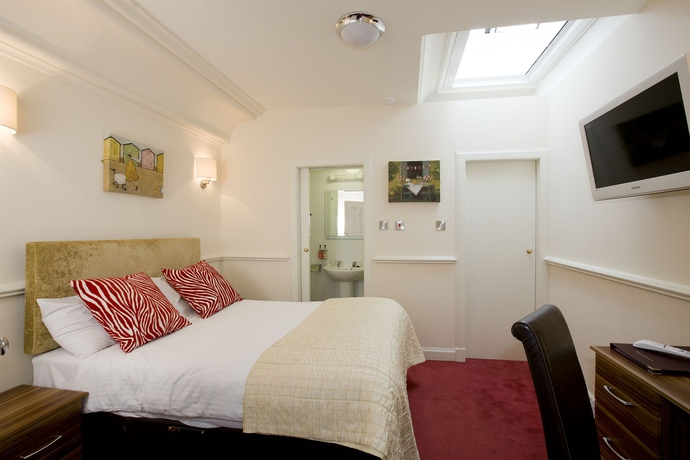 Imagen de la habitación del Hotel Royal Ettrick. Foto 10