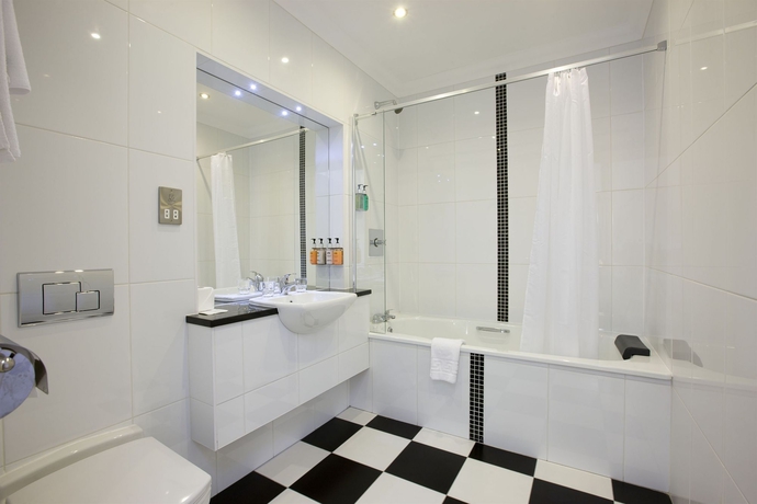 Imagen de la habitación del Hotel Royal Ettrick. Foto 11