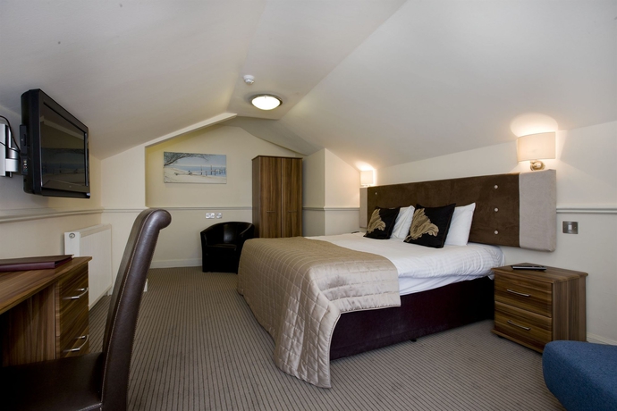 Imagen de la habitación del Hotel Royal Ettrick. Foto 12