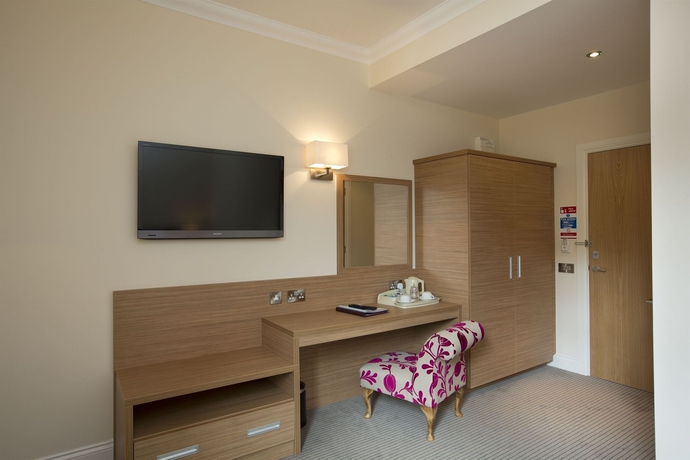 Imagen de la habitación del Hotel Royal Ettrick. Foto 13