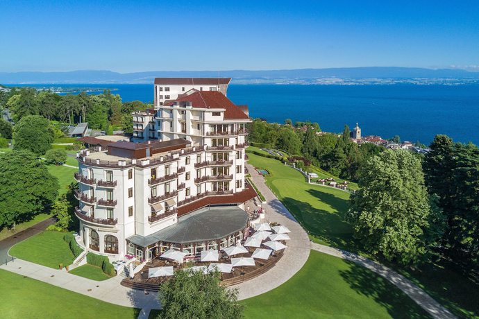 Imagen general del Hotel Royal Evian Resort. Foto 4