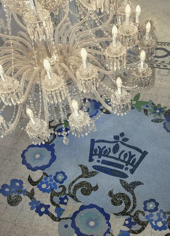 Imagen de los interiores del Hotel Royal Evian Resort. Foto 22