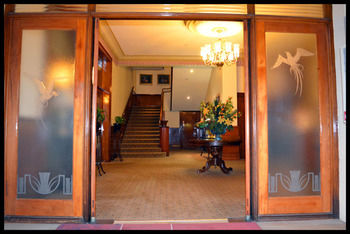 Imagen del bar/restaurante del Hotel Royal Exchange. Foto 3