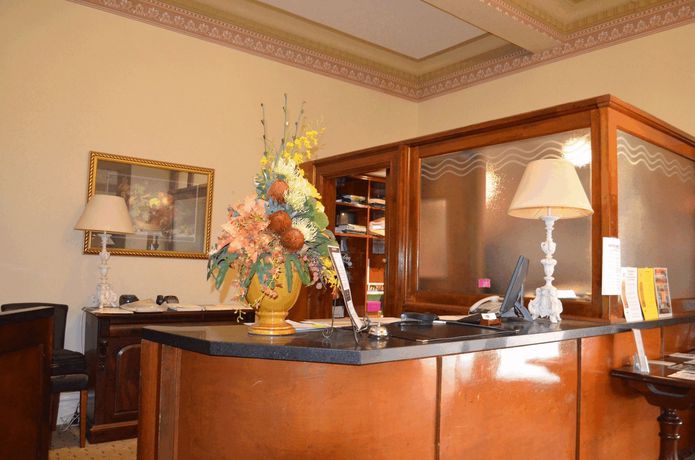 Imagen de los interiores del Hotel Royal Exchange. Foto 6