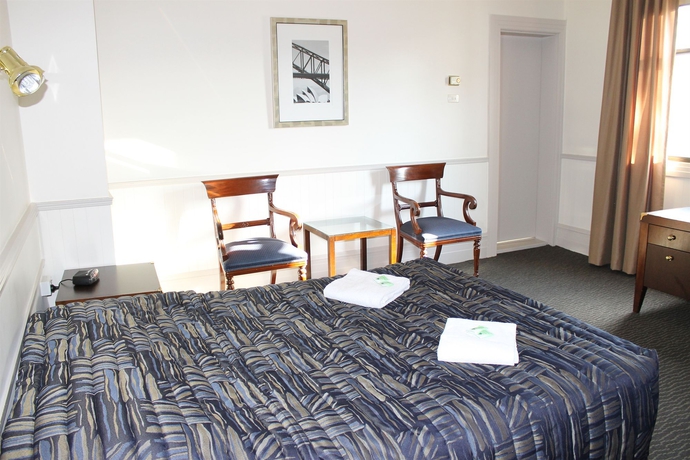 Imagen de la habitación del Hotel Royal Exhibition. Foto 12