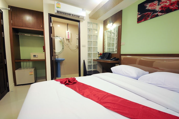 Imagen general del Hotel Royal Express Bangkok. Foto 5