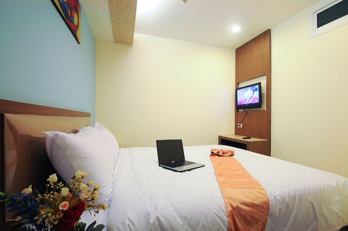 Imagen general del Hotel Royal Express Bangkok. Foto 1