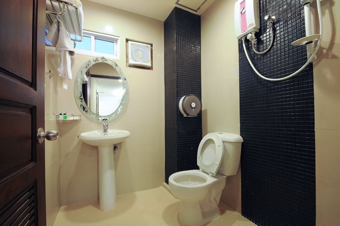 Imagen general del Hotel Royal Express Bangkok. Foto 2