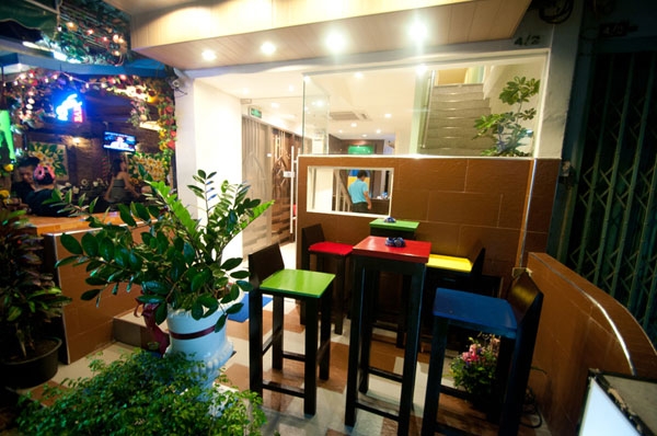 Imagen general del Hotel Royal Express Bangkok. Foto 3