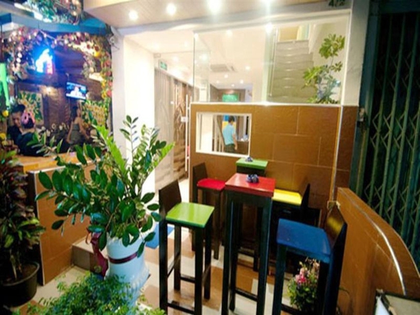 Imagen general del Hotel Royal Express Inn Sukhumvit by Compass Hospitality. Foto 2