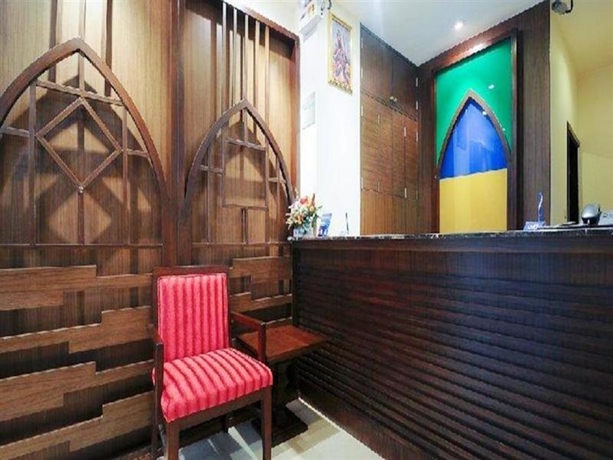 Imagen general del Hotel Royal Express Inn Sukhumvit by Compass Hospitality. Foto 3