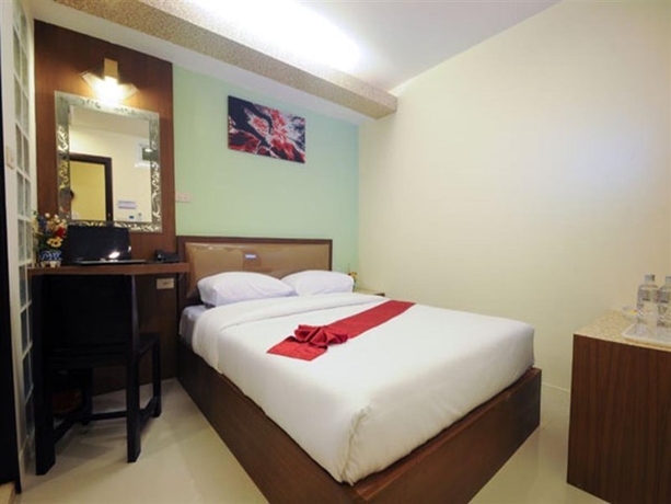 Imagen general del Hotel Royal Express Inn Sukhumvit by Compass Hospitality. Foto 4