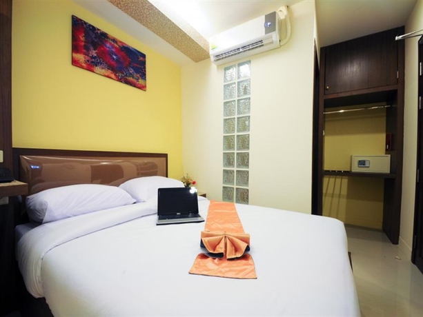 Imagen general del Hotel Royal Express Inn Sukhumvit by Compass Hospitality. Foto 8