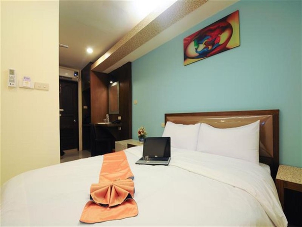 Imagen general del Hotel Royal Express Inn Sukhumvit by Compass Hospitality. Foto 9