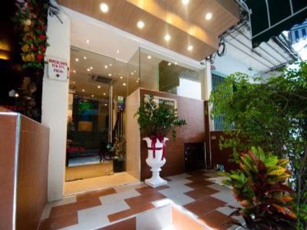 Imagen general del Hotel Royal Express Inn Sukhumvit by Compass Hospitality. Foto 10