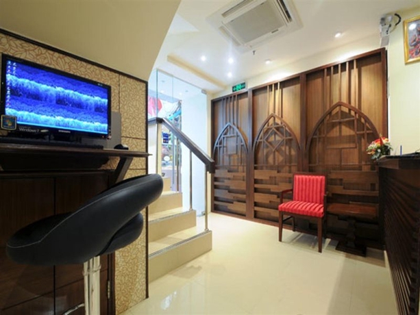 Imagen general del Hotel Royal Express Inn Sukhumvit by Compass Hospitality. Foto 12