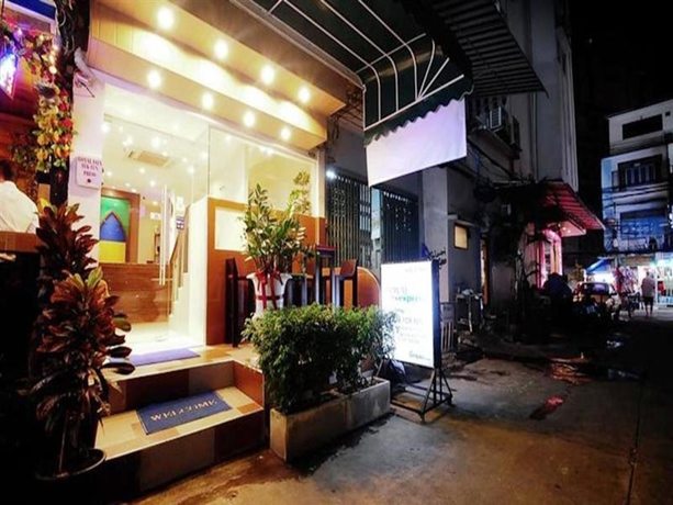 Imagen general del Hotel Royal Express Inn Sukhumvit by Compass Hospitality. Foto 13
