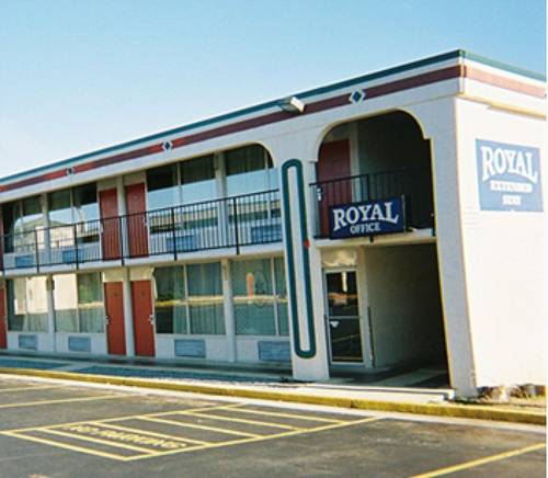 Imagen de la habitación del Hotel Royal Extended Stay Alcoa. Foto 2