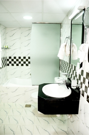 Imagen de la habitación del Hotel Royal Falcon. Foto 3