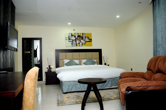 Imagen de la habitación del Hotel Royal Falcon. Foto 5