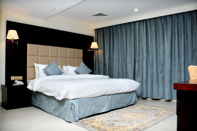 Imagen de la habitación del Hotel Royal Falcon. Foto 9