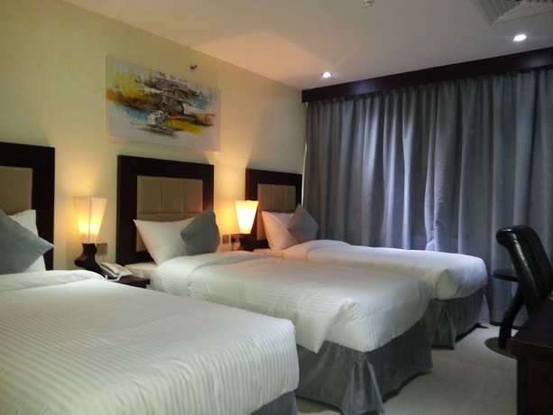 Imagen de la habitación del Hotel Royal Falcon. Foto 10