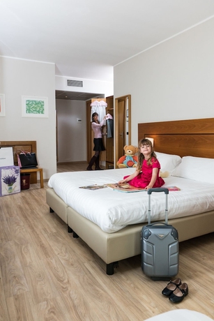 Imagen de la habitación del Hotel Royal Falcone. Foto 4