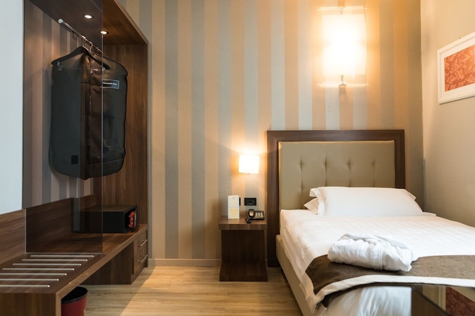 Imagen de la habitación del Hotel Royal Falcone. Foto 6