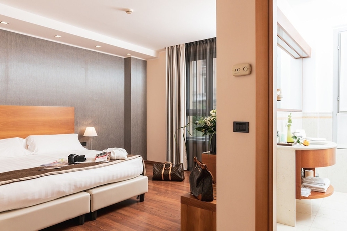 Imagen de la habitación del Hotel Royal Falcone. Foto 7