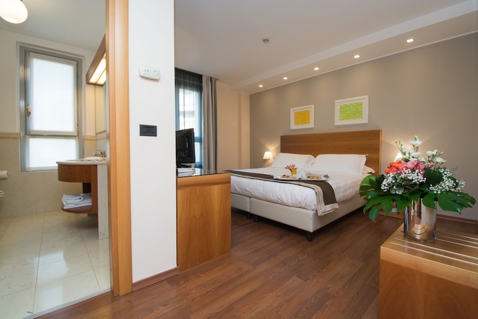 Imagen de la habitación del Hotel Royal Falcone. Foto 8