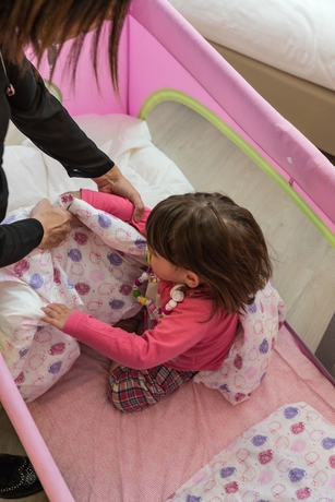 Imagen de la habitación del Hotel Royal Falcone. Foto 13