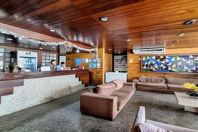 Imagen de los interiores del Hotel Royal Flat Service Tamba&uacute;-Jo&atilde;o Pessoa. Foto 16