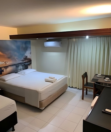 Imagen de la habitación del Hotel Royal Flat Service Tamba&uacute;-Jo&atilde;o Pessoa. Foto 2