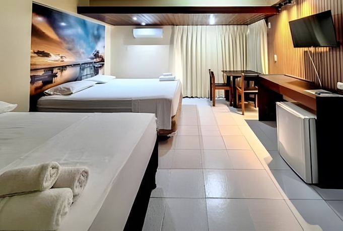 Imagen de la habitación del Hotel Royal Flat Service Tamba&uacute;-Jo&atilde;o Pessoa. Foto 3