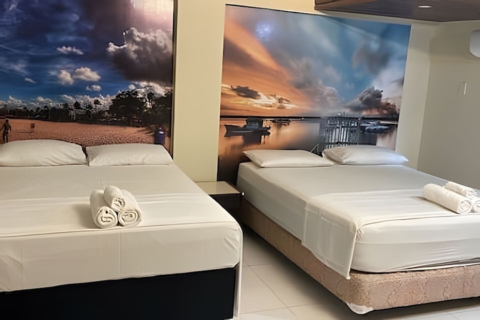 Imagen de la habitación del Hotel Royal Flat Service Tamba&uacute;-Jo&atilde;o Pessoa. Foto 5