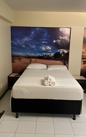Imagen de la habitación del Hotel Royal Flat Service Tamba&uacute;-Jo&atilde;o Pessoa. Foto 9