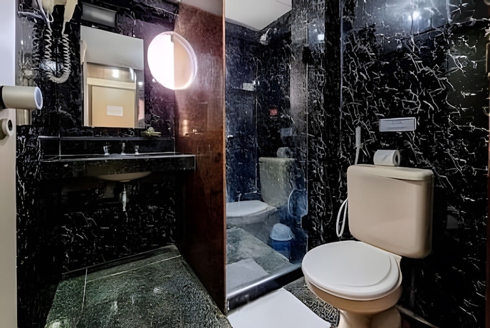 Imagen de la habitación del Hotel Royal Flat Service Tamba&uacute;-Jo&atilde;o Pessoa. Foto 12