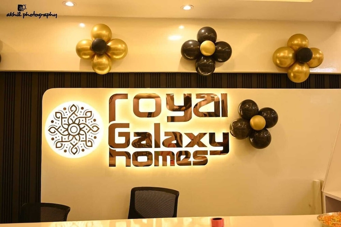 Imagen de los interiores del Hotel Royal Galaxy Homes. Foto 15