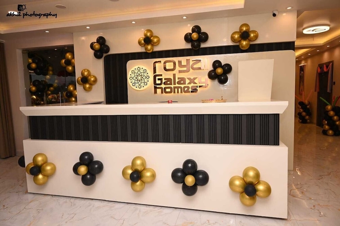 Imagen de los interiores del Hotel Royal Galaxy Homes. Foto 16