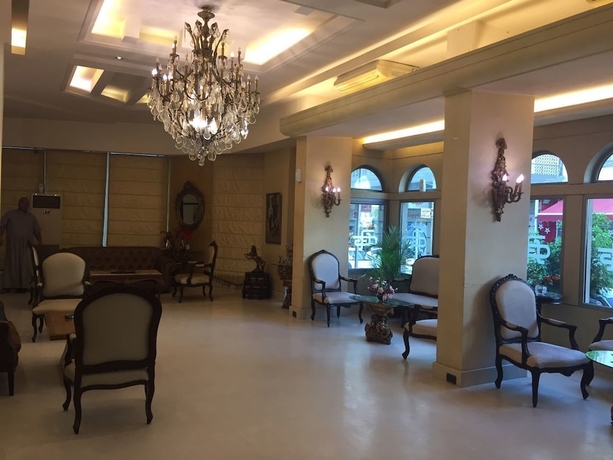 Imagen de los interiores del Hotel Royal Garden, Beirut. Foto 13