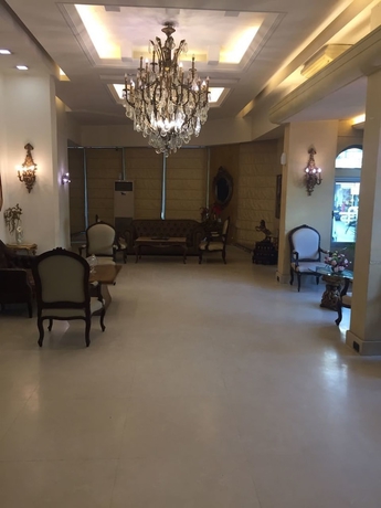 Imagen de los interiores del Hotel Royal Garden, Beirut. Foto 14