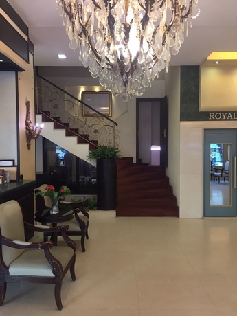 Imagen de los interiores del Hotel Royal Garden, Beirut. Foto 15