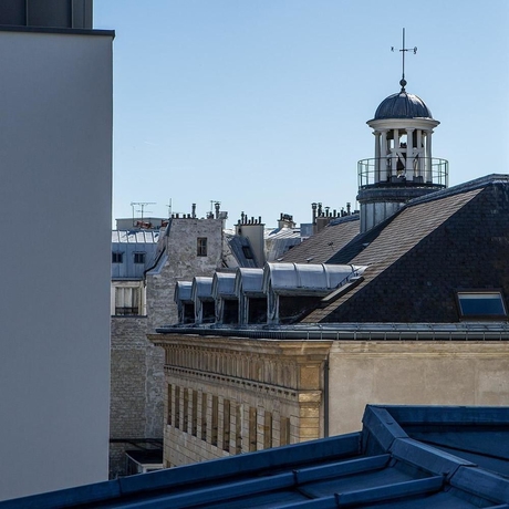 Imagen de los exteriores del Hotel Royal Garden Champs-Elysees. Foto 8