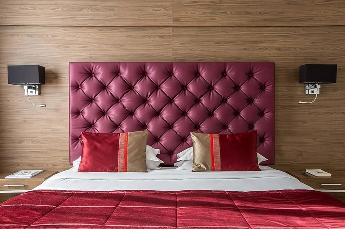 Imagen de la habitación del Hotel Royal Garden Champs-Elysees. Foto 4