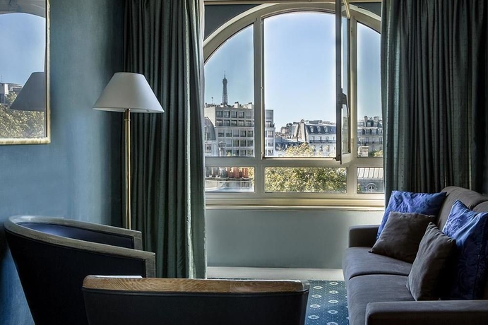 Imagen de los interiores del Hotel Royal Garden Champs-Elysees. Foto 16