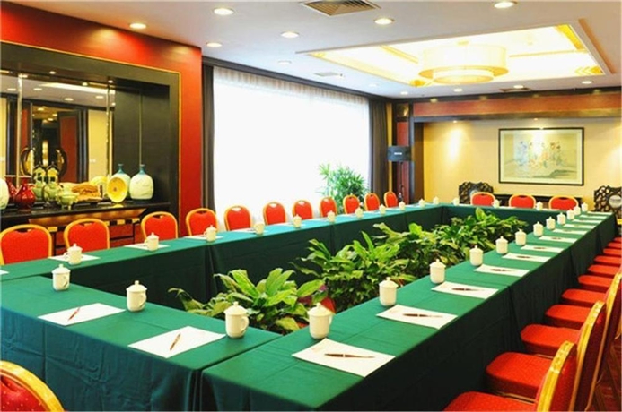 Imagen general del Hotel Royal Garden, GUILIN. Foto 3