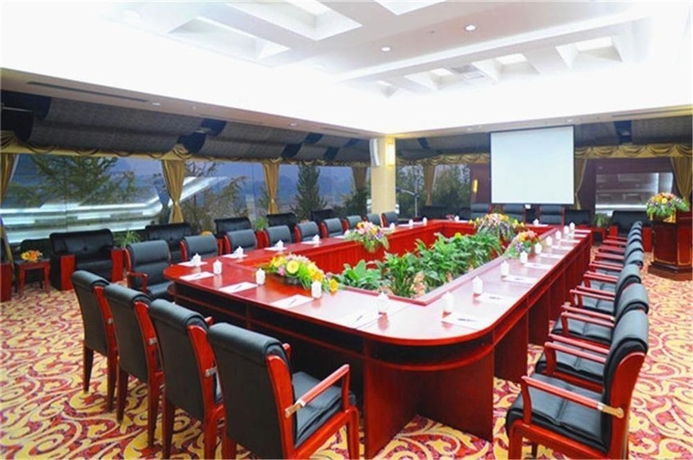 Imagen general del Hotel Royal Garden, GUILIN. Foto 9