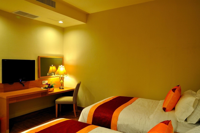 Imagen de la habitación del Hotel Royal Garden, Guangzhou. Foto 3